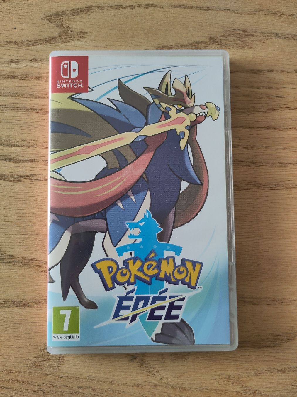 Pokémon Giochi: Nintendo Switch : Pokémon Épée – Nuovo (secondo la descrizione) da Le Sépey venduto da Ventach