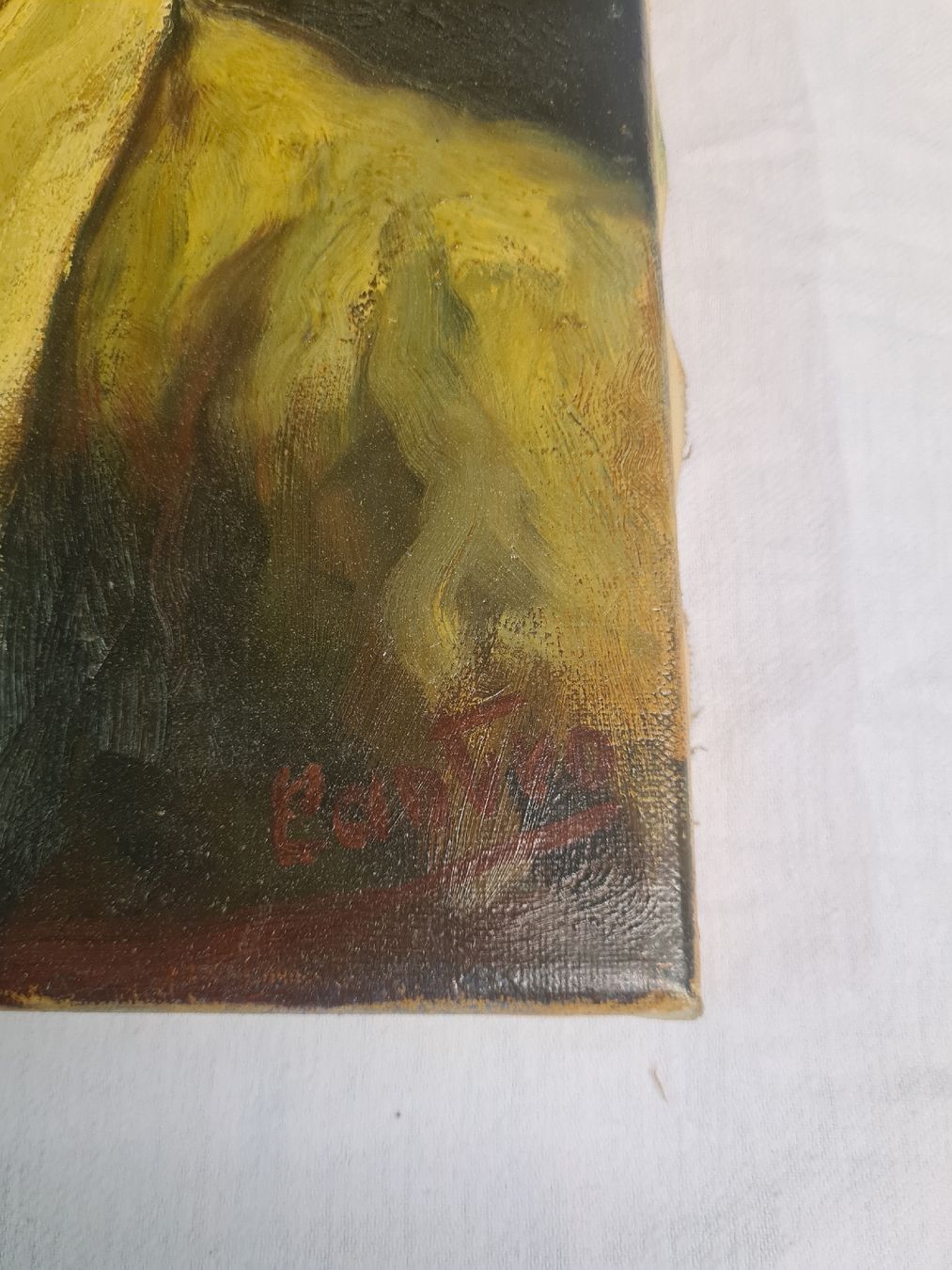 Tableaux: Bild – D'occasion à Pieterlen par Lisu63 1