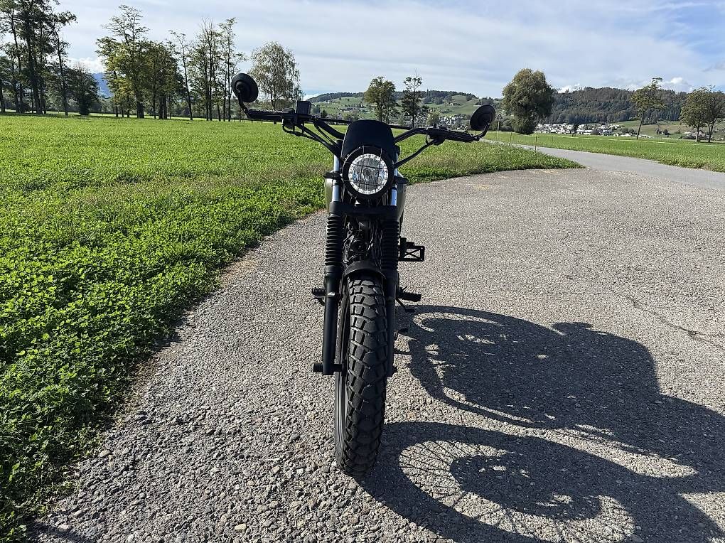 Strada: Brixton BX 125 Scrambler – Usato da Tuggen venduto da MarcoB91 2