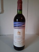 Mouton Rothschild 1980, Versand möglich!!!!