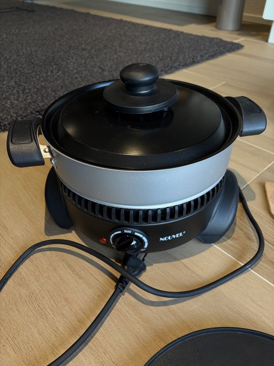 Elettrodomestici da cucina: Marroni & Grill – Usato da Münchenstein venduto da ArleneLM 1