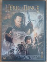DVD, Der Herr der Ringe, Die Rückkehr des Königs