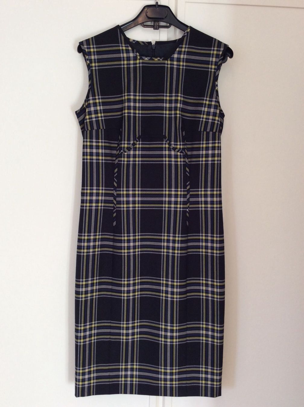 Jil Sander Vestiti: Jil Sander Etuikleid / shiftdress – Nuovo (secondo la descrizione) da Zürich venduto da LoveFashion76