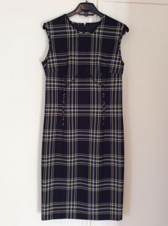Jil Sander Etuikleid / shiftdress