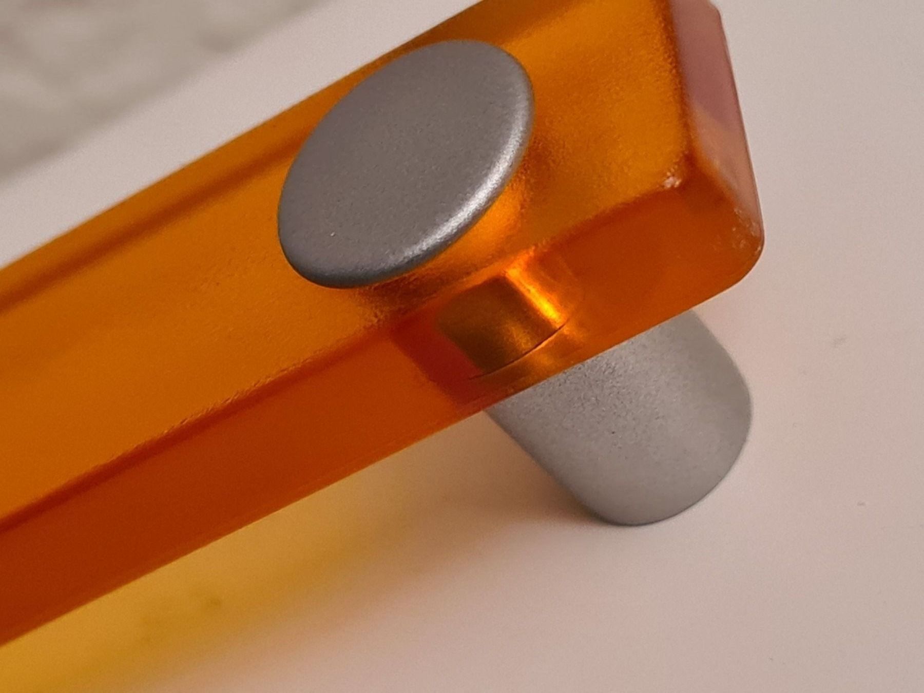 Bottoni: 1 Schubladengriff 12.5 cm – Nuovo e nell'imballaggio originale da Amriswil venduto da used2use 1