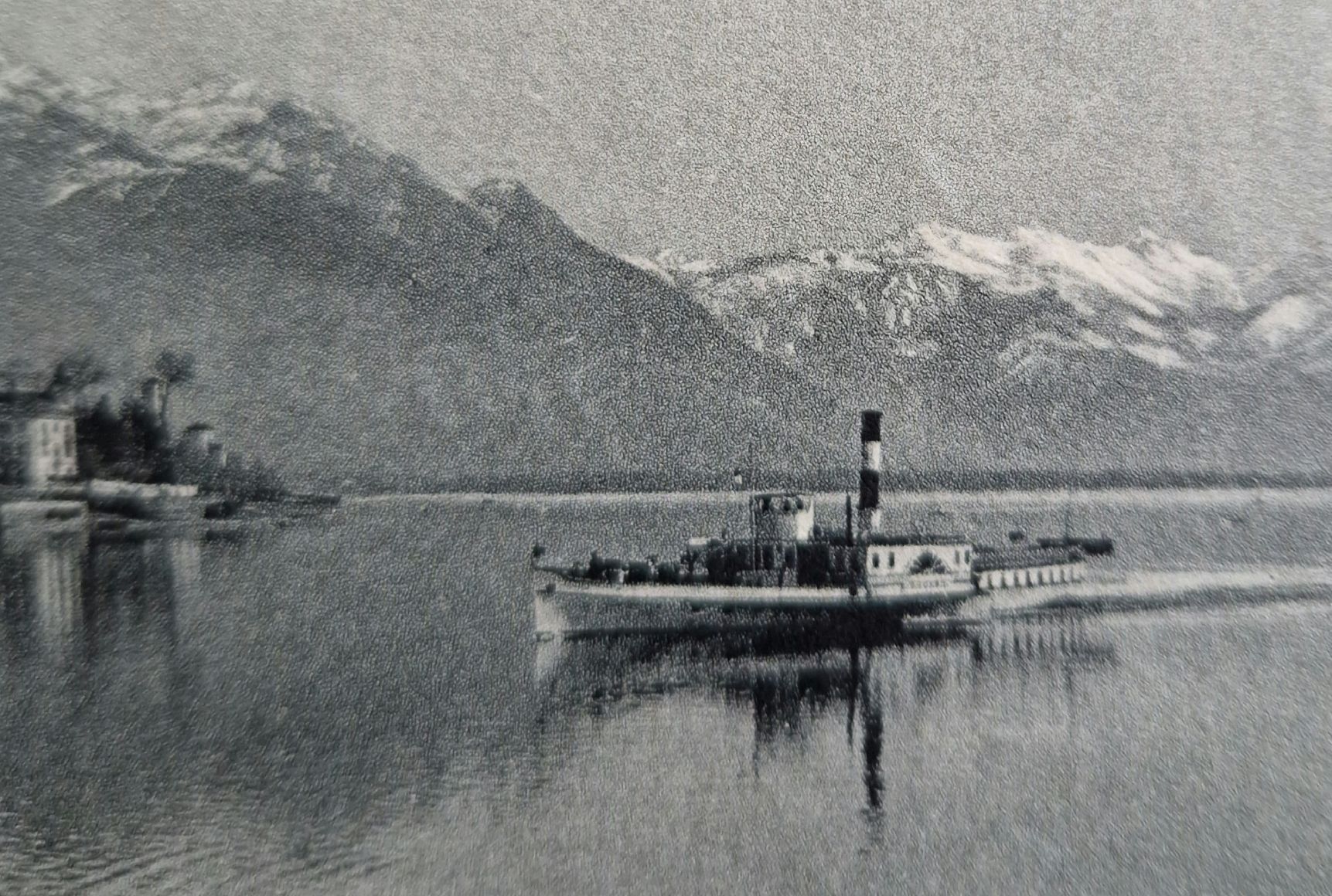 Cartes postales: Locarno, Muralto 1907 n. Bern – D'occasion à Ebikon par Donar50 1