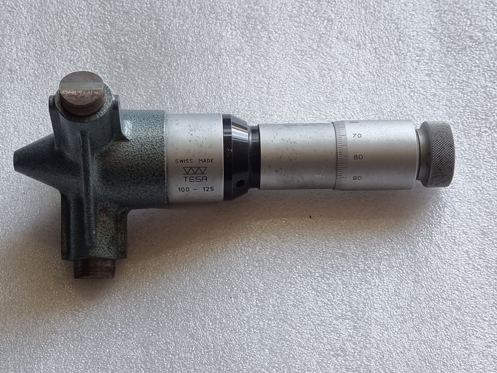 Tesa Mesurer: Mikrometer Tesa  – D'occasion à WIL SG par Sprin319 1