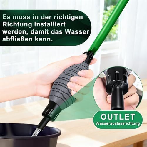Alle Maschinen: Aquarium Reiniger – Neu und originalverpackt aus Hundwil von Mr.Wong 5
