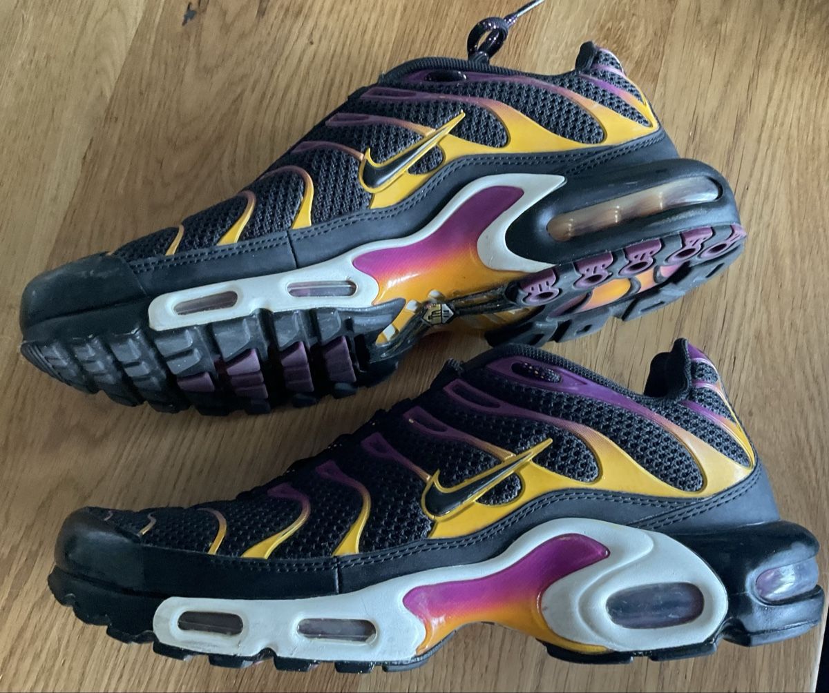Nike Chaussures hommes: Nike TN Air Grösse 44 – D'occasion à Zürich par Pagalo 1