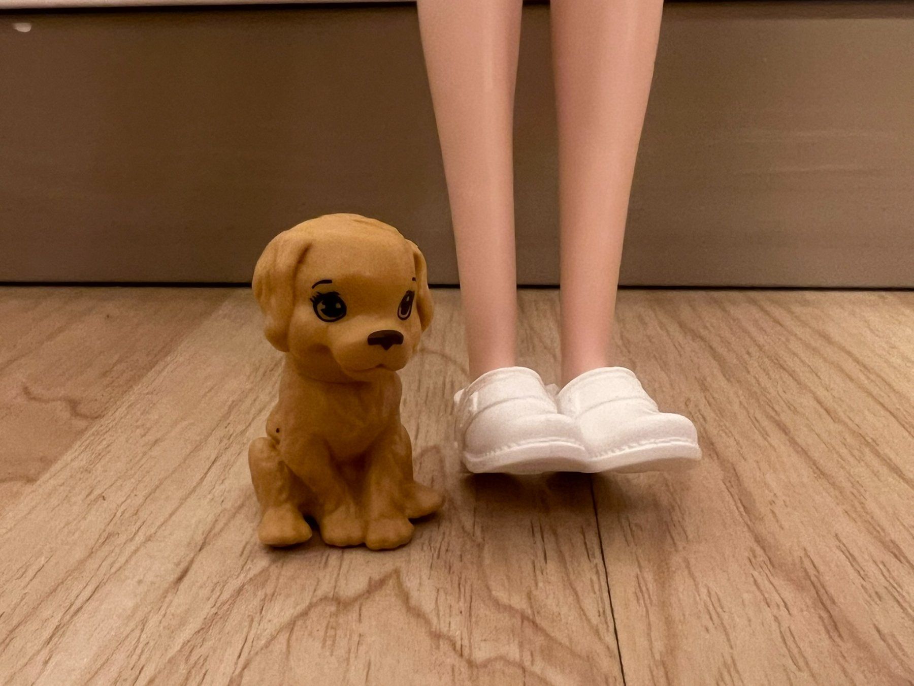 Bambole: Tierarzt Barbie mit Hund #23 – Usato da Wildegg venduto da Car-Mania 4