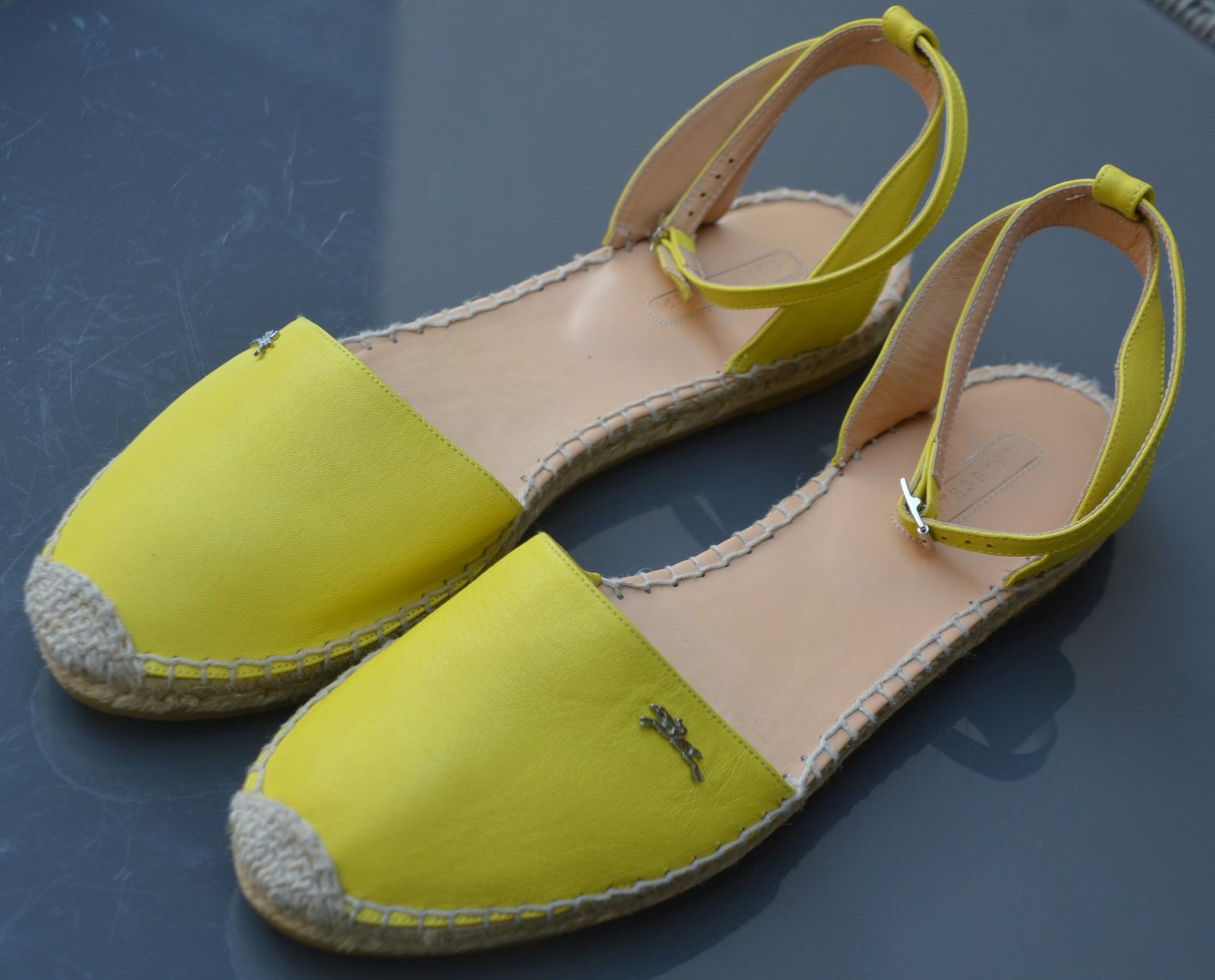 Longchamp Damenschuhe: Espadrilles Longchamp .40 – Gebraucht aus Collonges von arashee 2