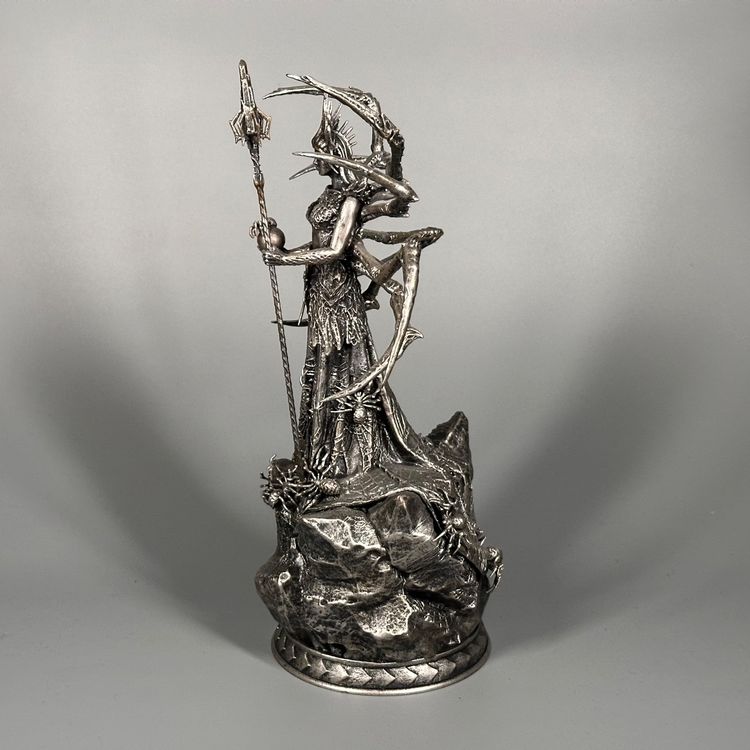 Elder Scrolls Online (ESO) Collector's Edition Statue Kaufen auf Ricardo