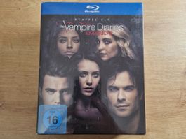 The Vampire Diaries - Staffel 1-7 NEU OVP RAR Bluray