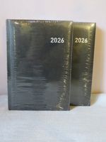 2x Biesse Orario Agende 2026 neu und originalverpackt