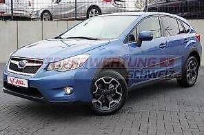 Tutti pezzi di ricambio auto: LENKSTOCK SUBARU XV – Usato da Kleindietwil venduto da LUSTENBERGER61 2