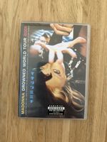 DVD Madonna Drowned World Tour 2001 bon état
