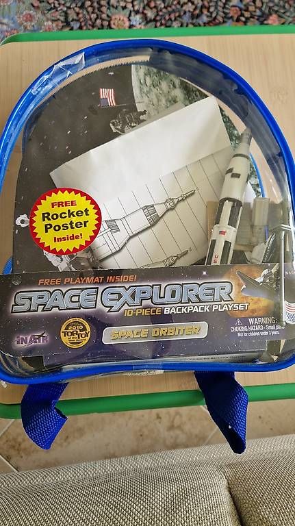Jouets: Space Explorer – D'occasion à Zürich par son_n55d 1