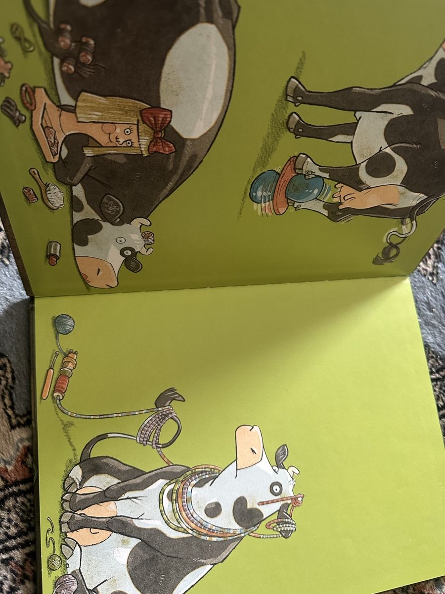 Livres: Lieselotte hat Langeweile Alexander Steffensmeier – D'occasion à Uster par bek_v2ct 1