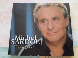 CD Michel Sardou - Français