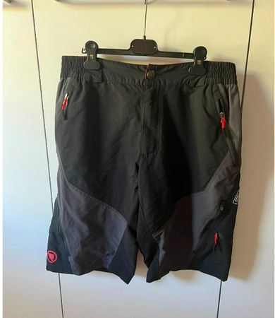ENDURA Herren Bike - Shorts Gr. M - 260604