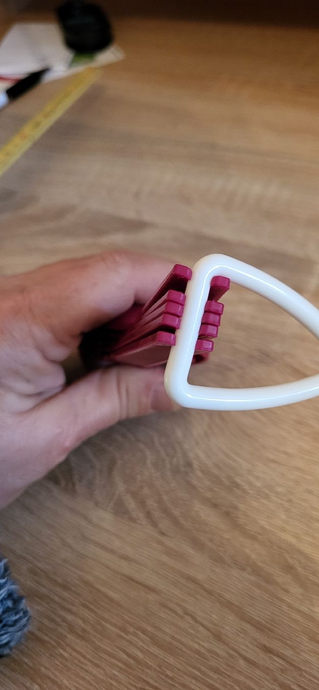 Tupperware Löffel: Tupper Messlöffel von 1,2,5,15 und 25 ml – Neu (gemäss Beschreibung) aus Schweizersholz von fuchs06 4