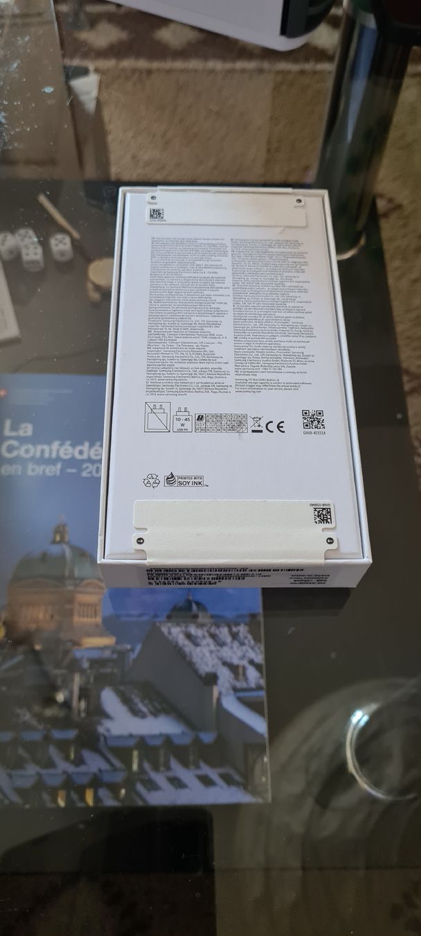 Samsung Telefoni cellulari / Smartphones: SAMSUNG A56-5G, 256 GB  – Nuovo e nell'imballaggio originale da Peseux venduto da ale_9n8b 1