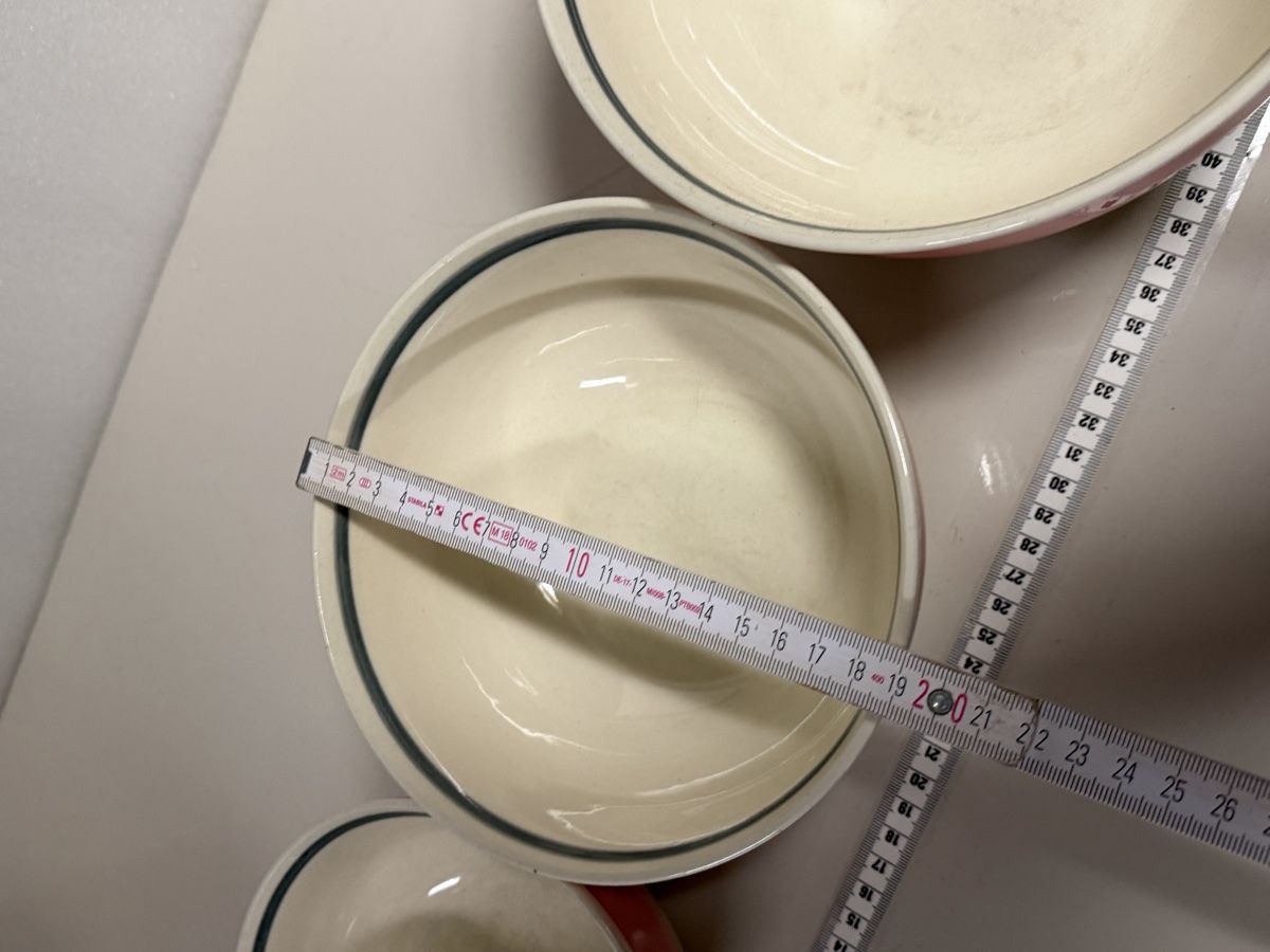 Schalen: Original DDR Schüssel Schalen Set – Gebraucht aus Deitingen von Himhip 6