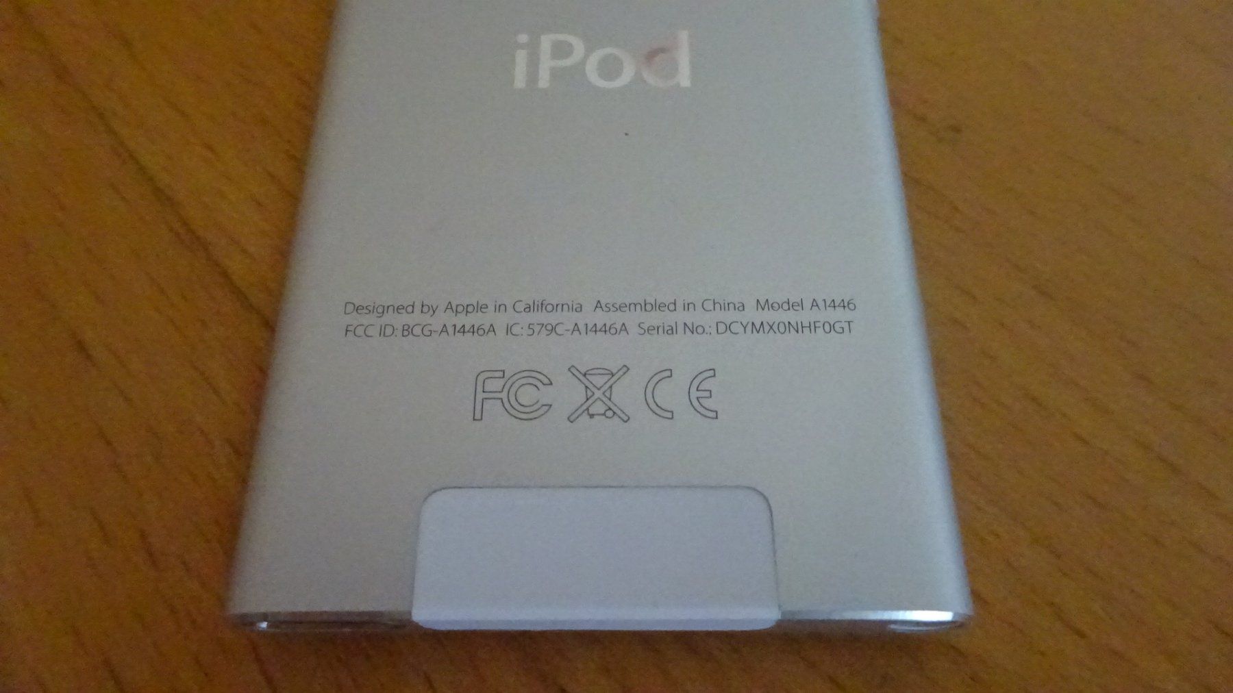 Apple Lettore multimediale portatile: iPod – Usato da Mettmenstetten venduto da Izzub 4