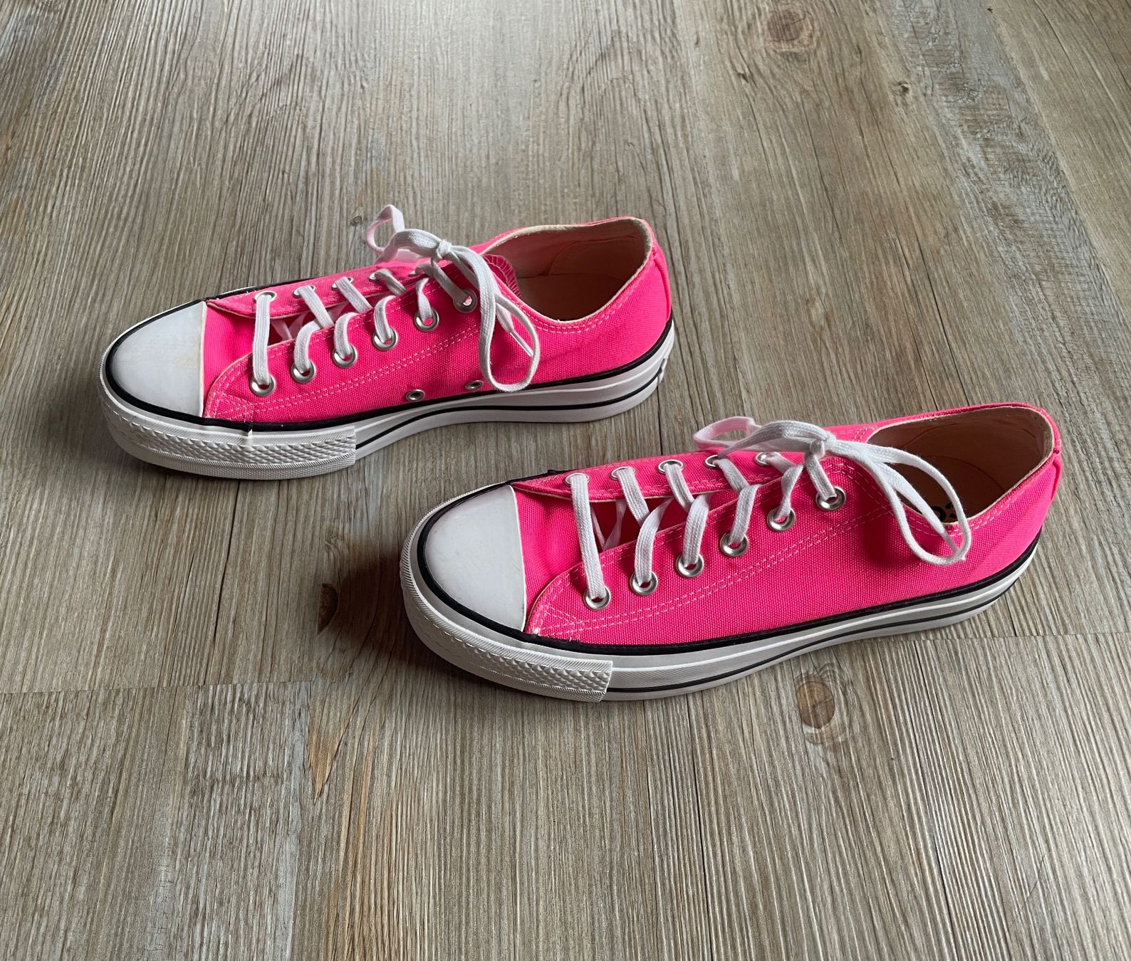 Converse Scarpe da donna: Converse All Star Gr. 9/39 pink – Nuovo (secondo la descrizione) da Wichtrach venduto da BRASLETTI_76 5