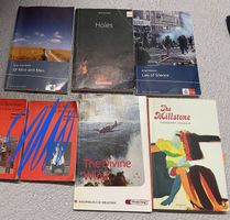 Mice and Men, Holes, Milestone, Divine wind, Lies silence