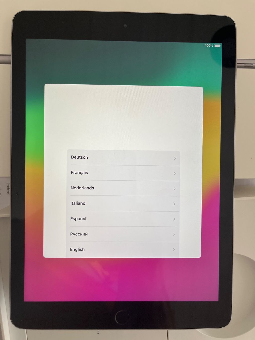 Apple Tablet PC: IPad (6. Generation) 128 GB – Usato da Rümlang venduto da Michael800 6
