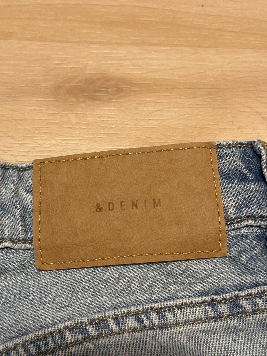 Pantalons: Jeans Hose Boyfrend & Denim 34 – Neuf (Voir description) à Berg SG par ES78 2