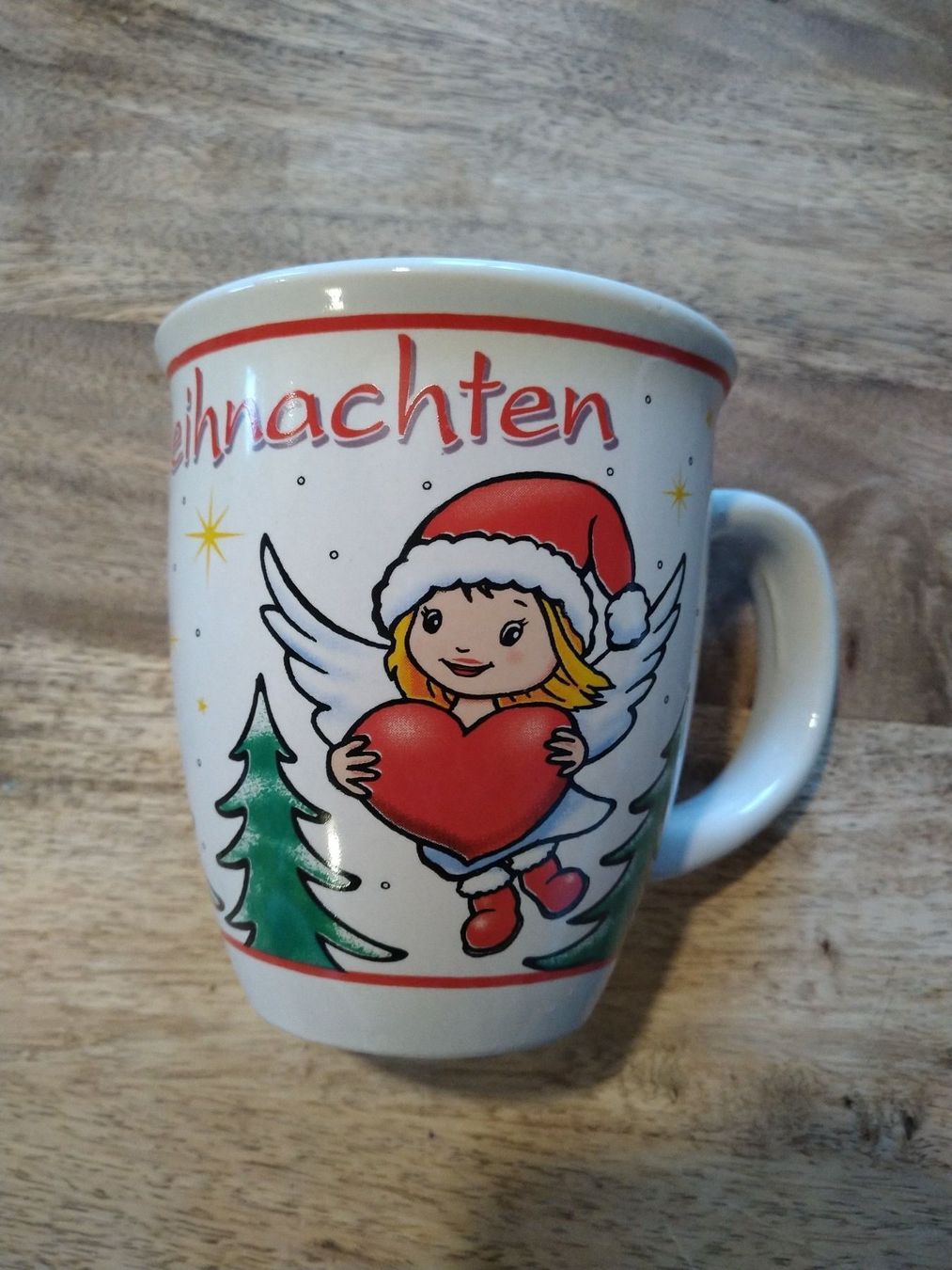 Tazze: Frohe Weihnachten Tasse – Usato da Dierikon venduto da lismar13 1