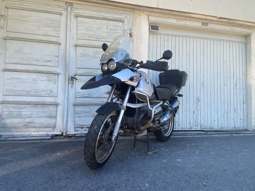 BMW R1150 GS Motorrad Touring Strasse Reiseenduro (Gebraucht) in Wald ...