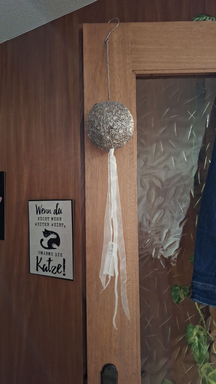 Tutte le decorazioni: Deko Leuchtkugel – Usato da Wanzwil venduto da chlinih93 1