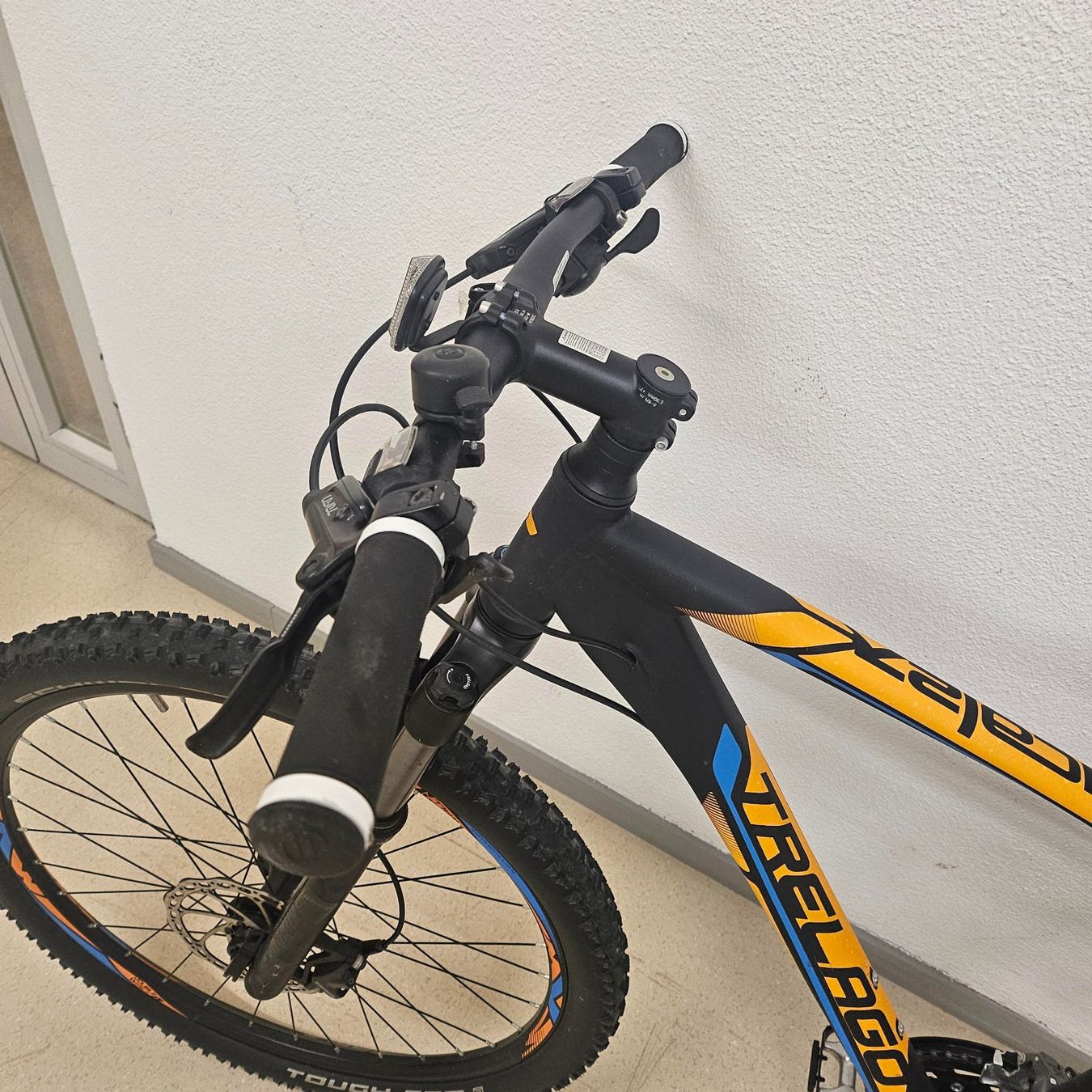 Biciclette: Neuwertiges Mountain Bike 28" – Usato da Kollbrunn venduto da equipe-bachofner.ch 9