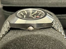 Rado DiaStar Date 34mm avec boîte