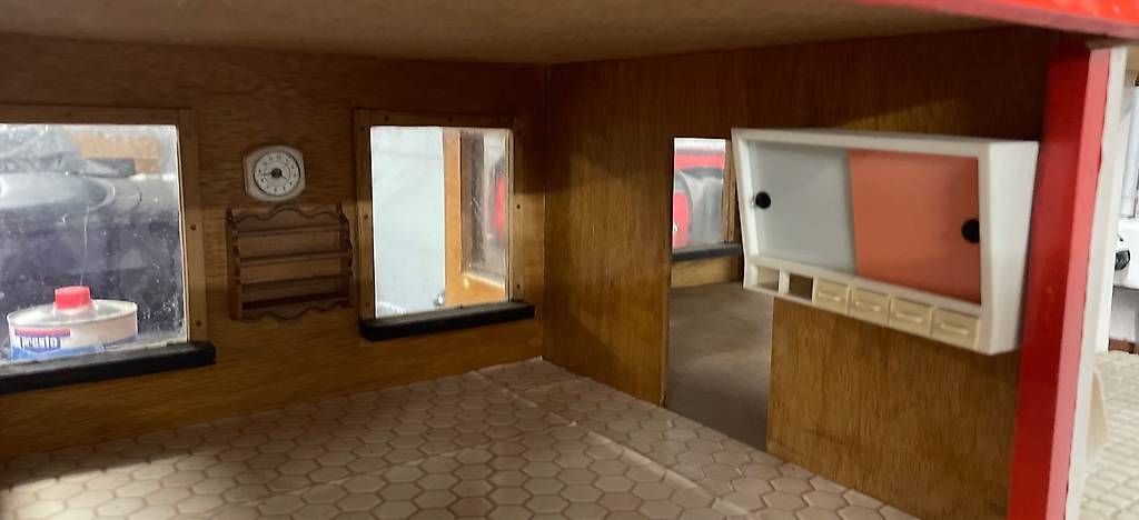 Puppenhäuser & -möbel: Puppenhaus antik – Gebraucht aus Stettfurt von soeins 4