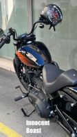 114er Street Bob FXBBS mit viel Zubehör/Extras - NEUER PREIS