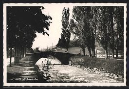 AK Aigle, la Grande Eau, 1937