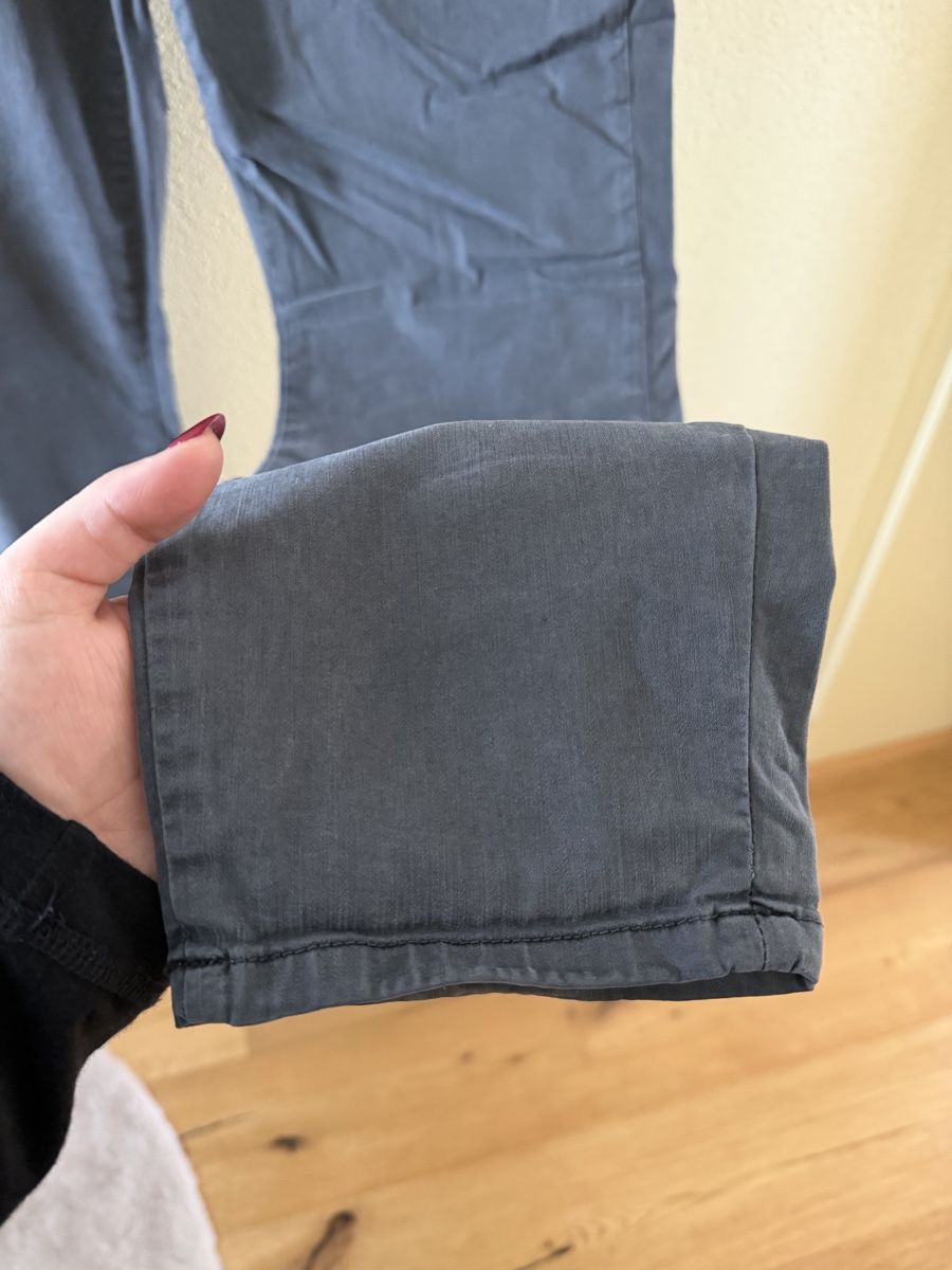 Mos mosh Pantaloni: Mos Mosh Hose,Grau, Grösse 32, Neu! – Nuovo (secondo la descrizione) da Langnau am Albis venduto da Schneeflocke92 3