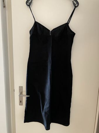 Leinenkleid 38