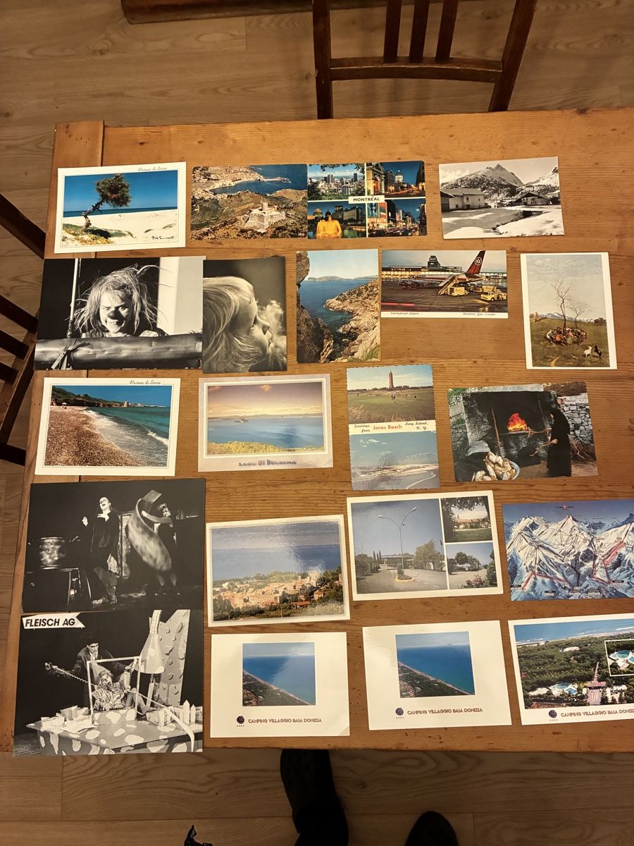 Cartoline postali: 20 nicht versandte Postkarten älter – Usato da Urnäsch venduto da schneewittli. 1