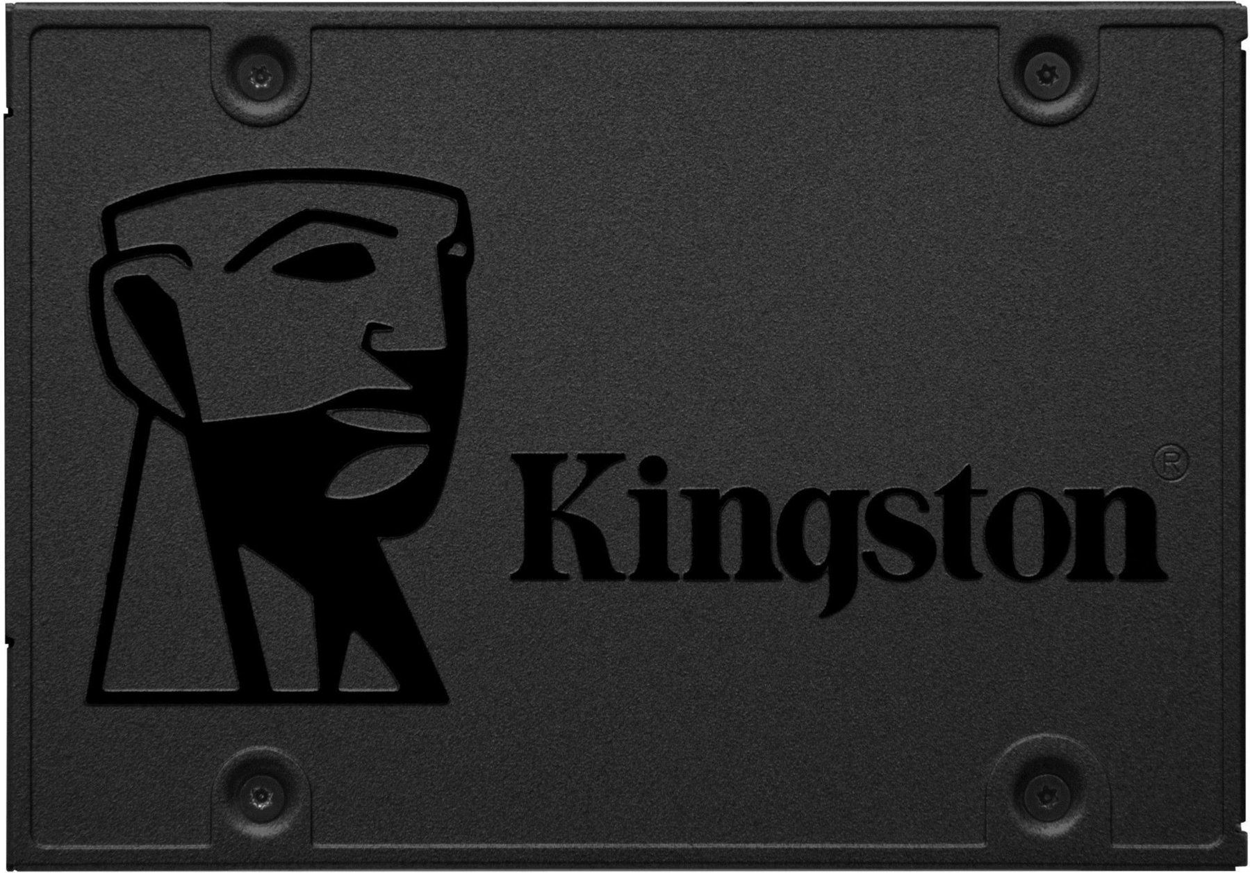 Kingston Dischi rigidi: Kingston SSD A400 2.5" SATA 480 GB – Nuovo e nell'imballaggio originale da Wettingen venduto da Schabernack_sam 4