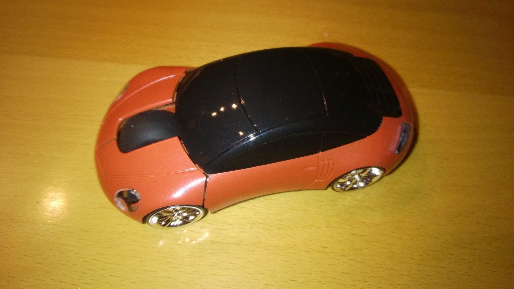 PCs: ORANG/PC-MAUS MIT USB EMPFÄNGER – Neuf avec emballage d'origine à OBERSTETTEN par simba0810
