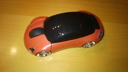 ORANG/PC-MAUS MIT USB EMPFÄNGER