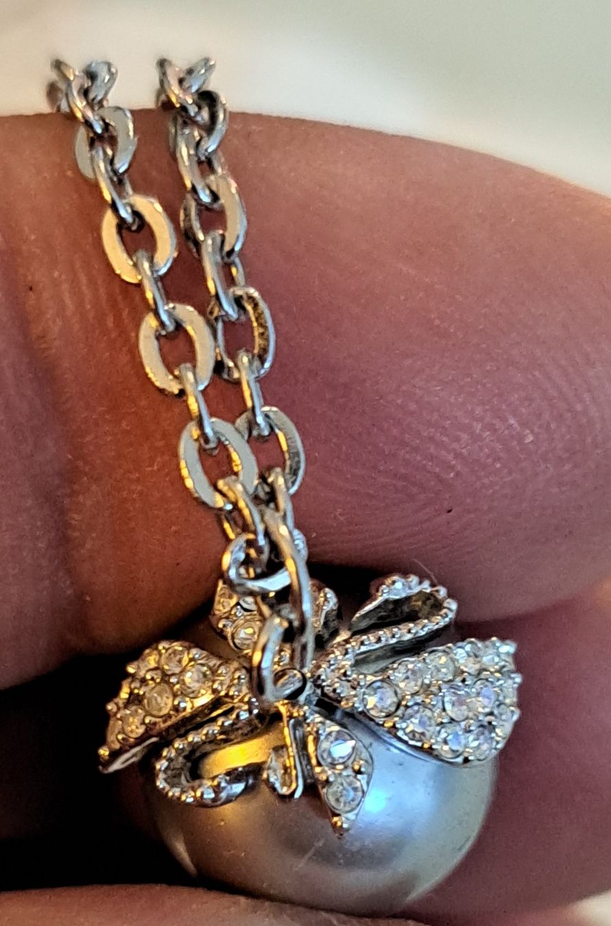 Swarovski Catenine: Collier Swarovski – Usato da Biel/Bienne venduto da raf_2yqq 3