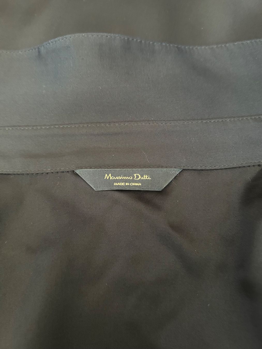 Massimo Dutti Chemisiers: Massimo Dutti chemisier – D'occasion à Val-d'Illiez par Dombou 2