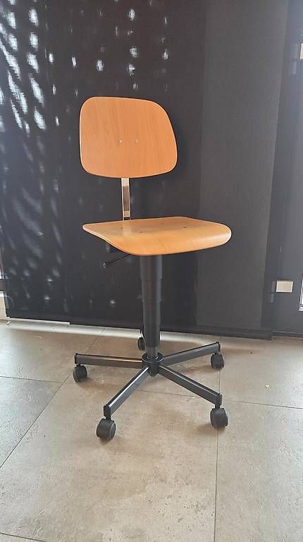 Sedie: Chaise d'atelier Bimos "Fit Special" – Nuovo (secondo la descrizione) da Cressier NE venduto da jhm_v2w9