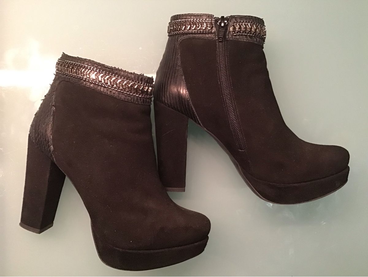 Alba Moda Scarpe da donna: Stiefeletten Alba Moda Grösse 37 – Usato da Aefligen venduto da Bubu218 1